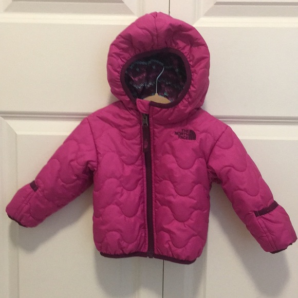 the north face infant coat